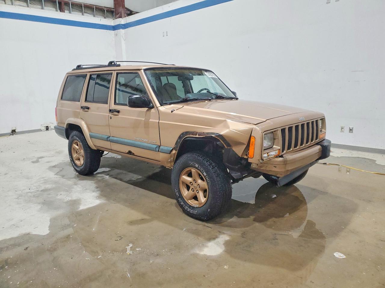 1999 JEEP CHEROKEE
