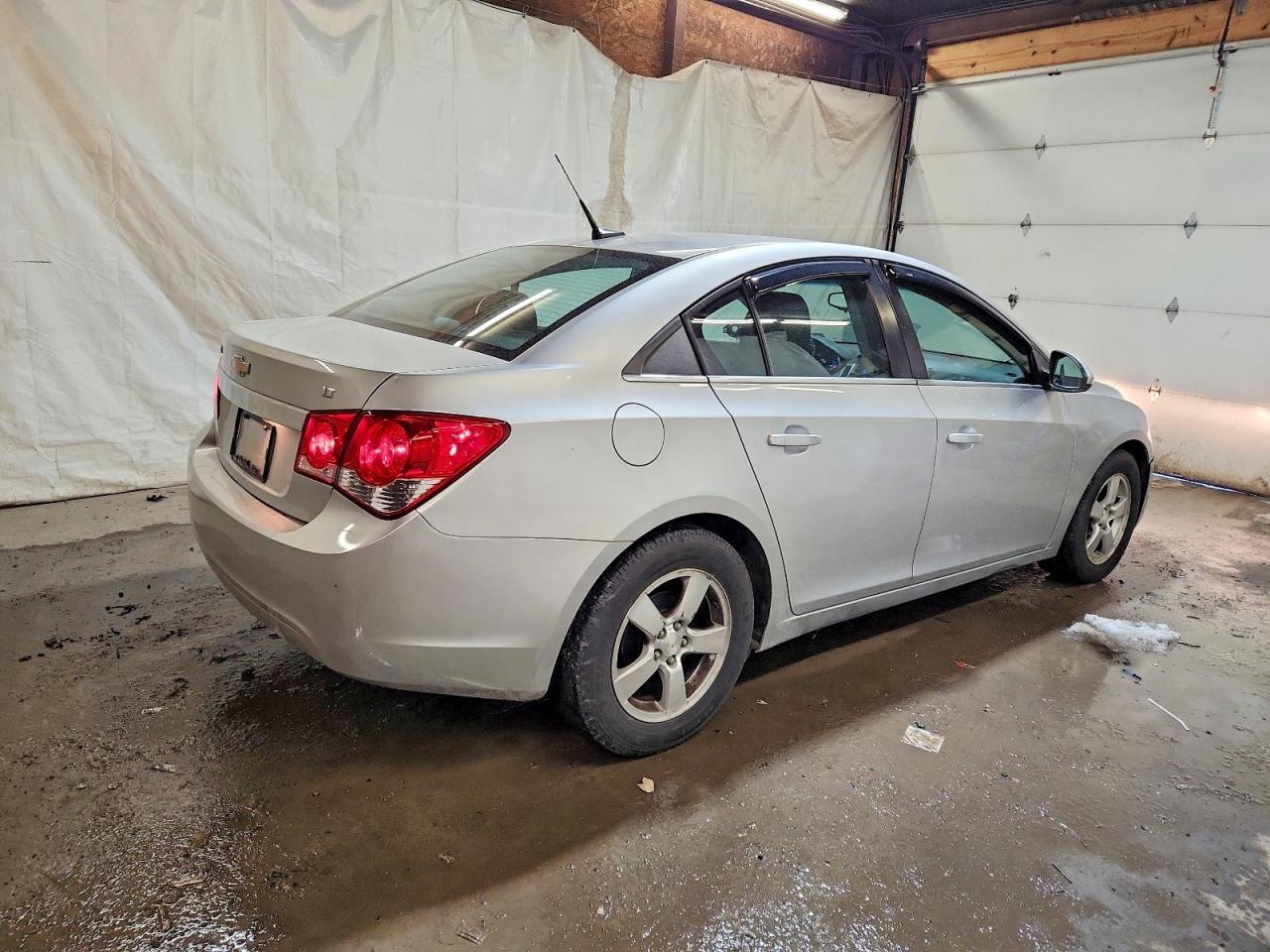 2014 CHEVROLET CRUZE
