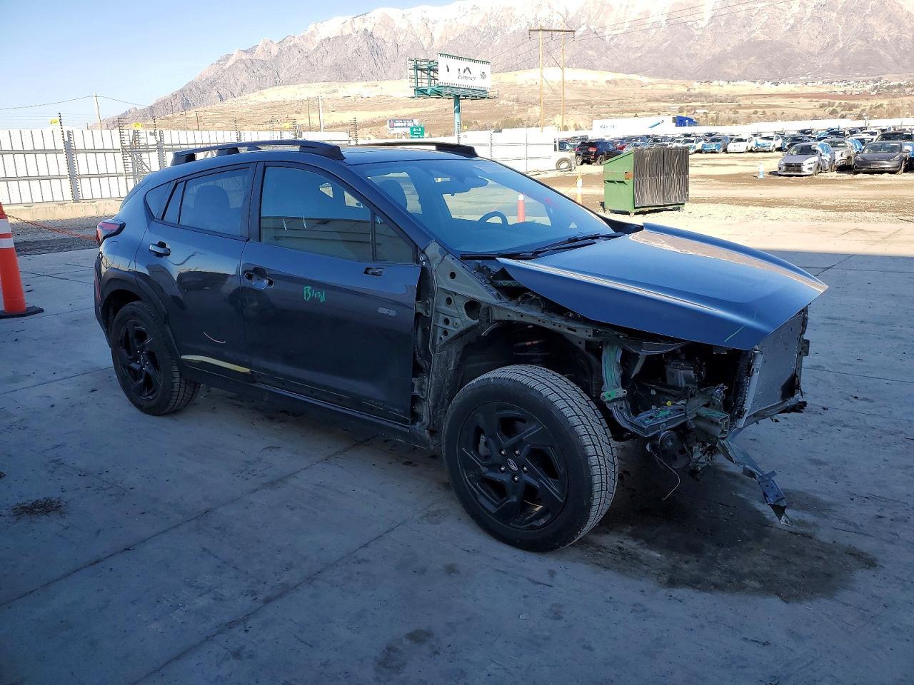 2024 SUBARU Crosstrek