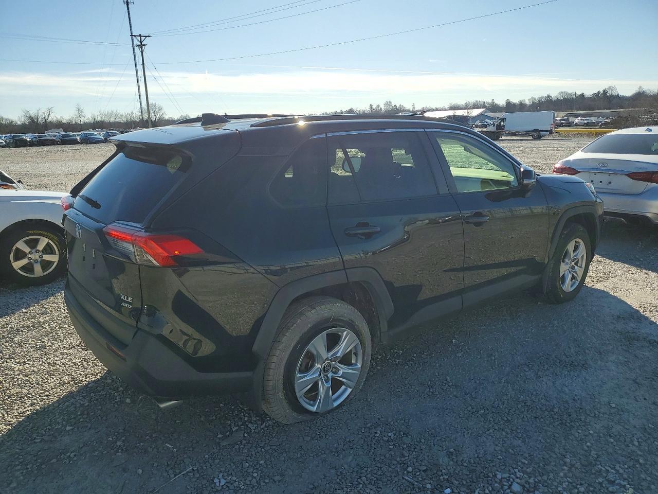 2020 TOYOTA RAV4