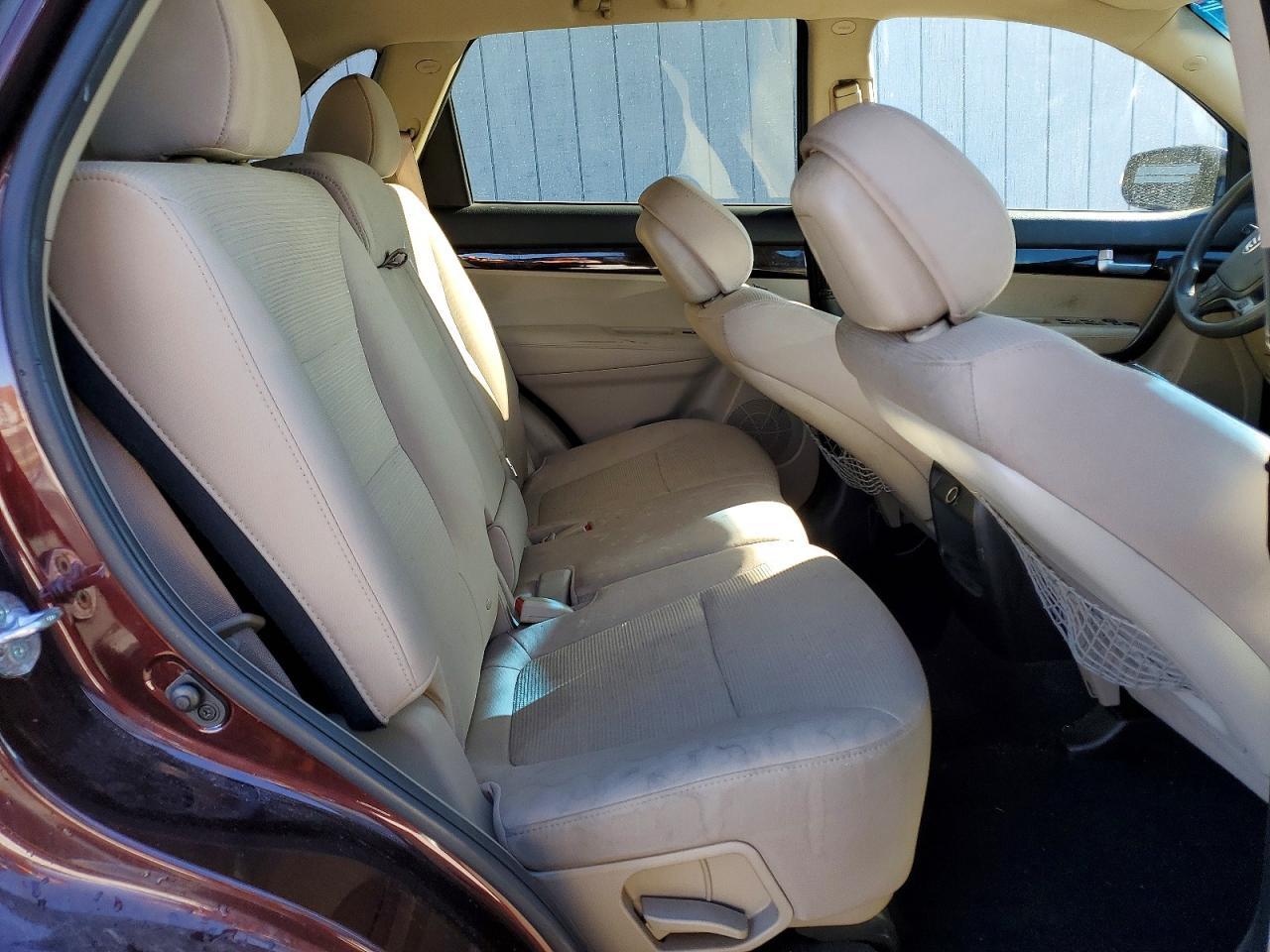 2015 KIA SORENTO