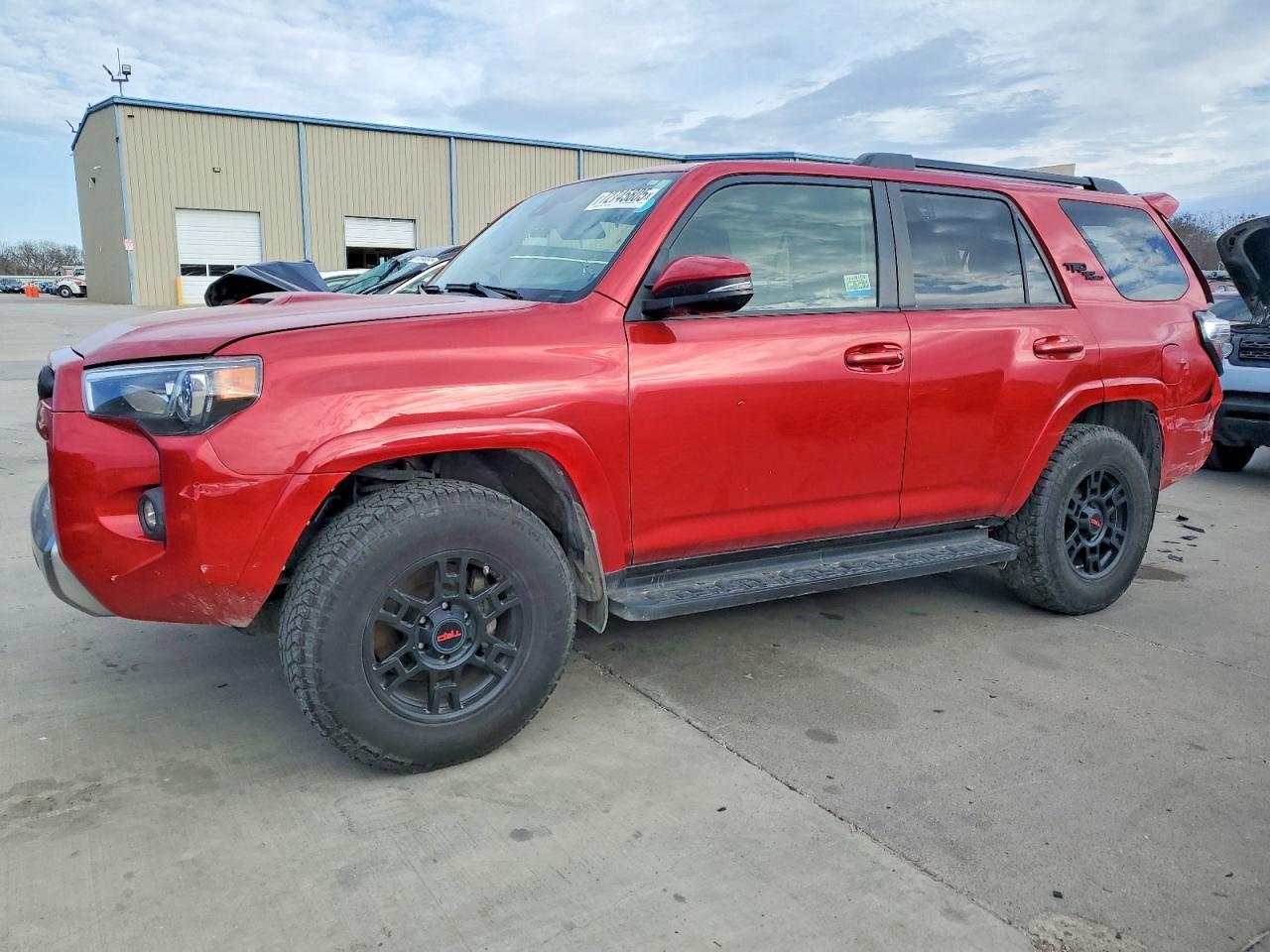 2021 TOYOTA 4Runner