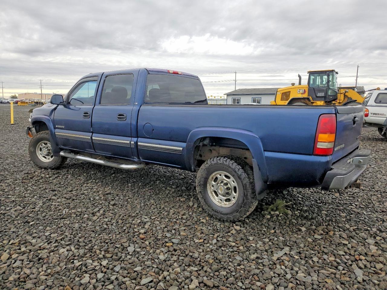 2001 CHEVROLET Silverado 2500