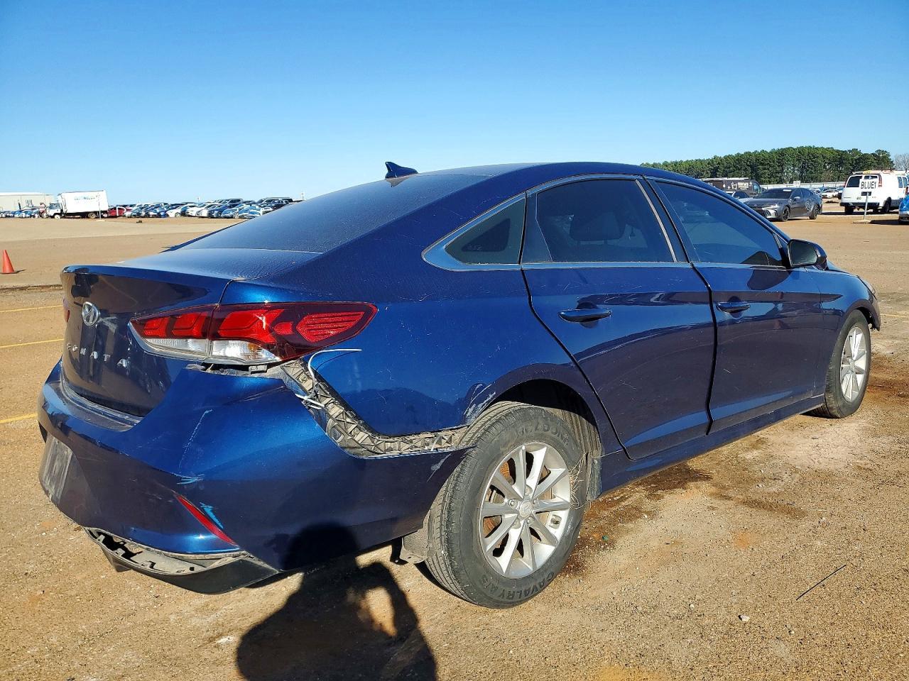 2018 HYUNDAI SONATA