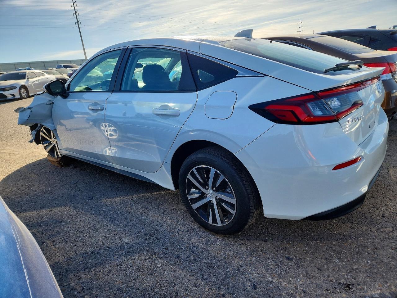 2023 HONDA CIVIC