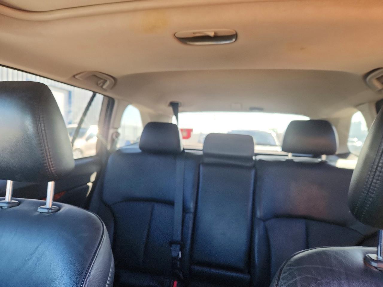 2010 SUBARU Outback
