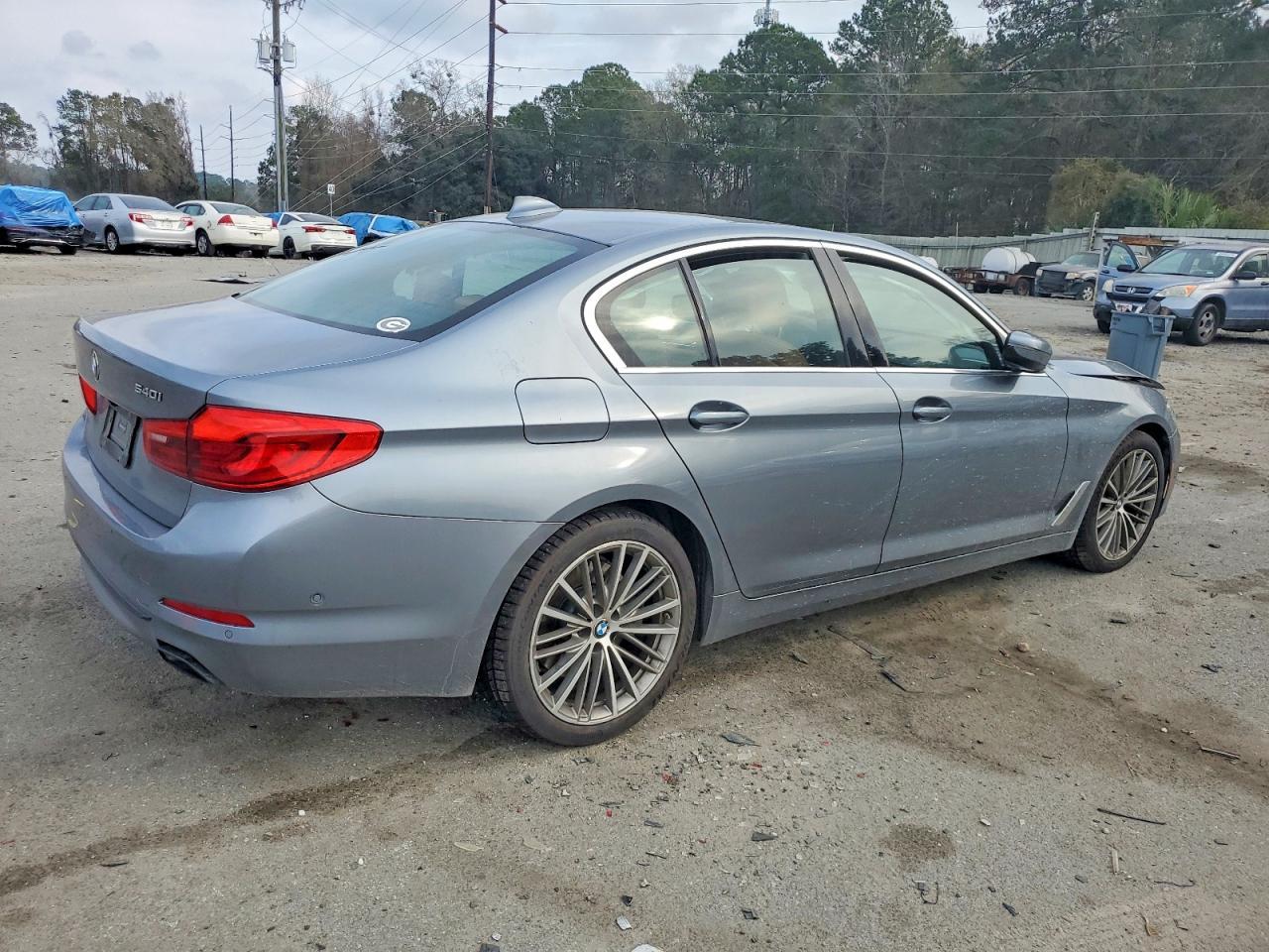 2019 BMW 5 series
