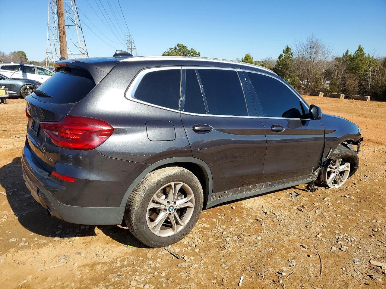 2021 BMW X3