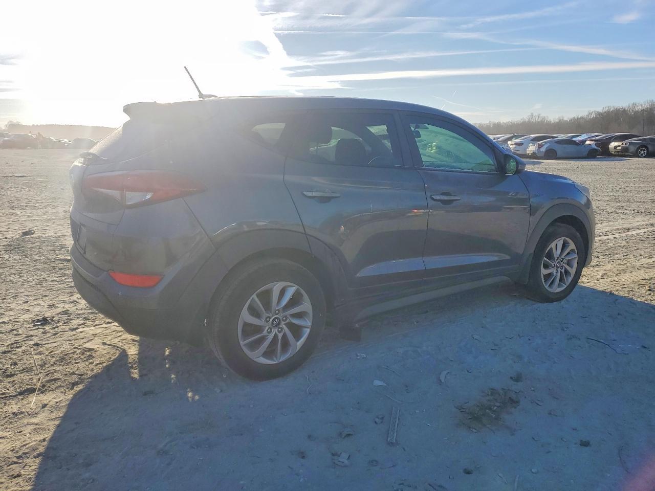 2017 HYUNDAI TUCSON
