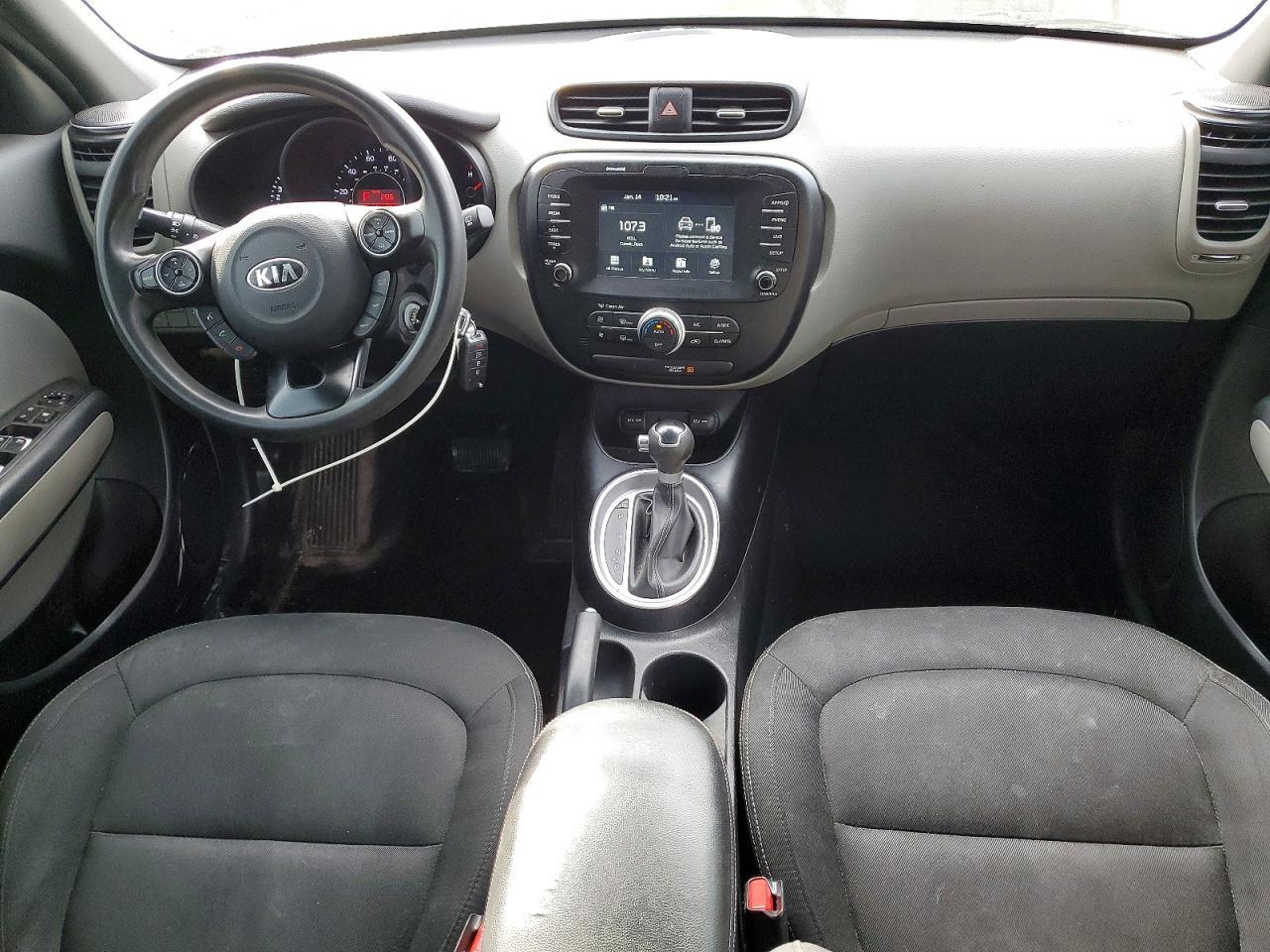 2018 KIA SOUL