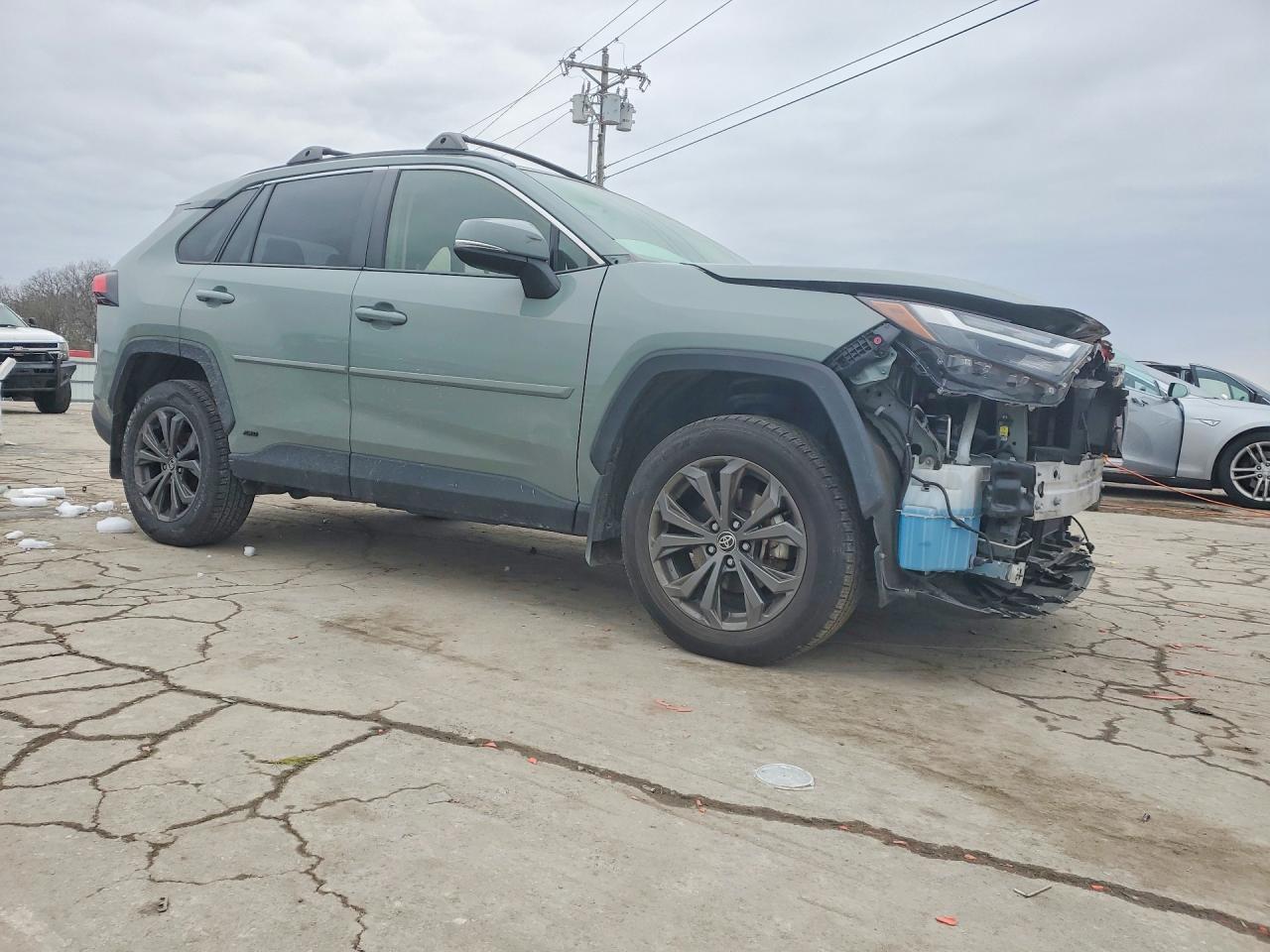 2022 TOYOTA RAV4