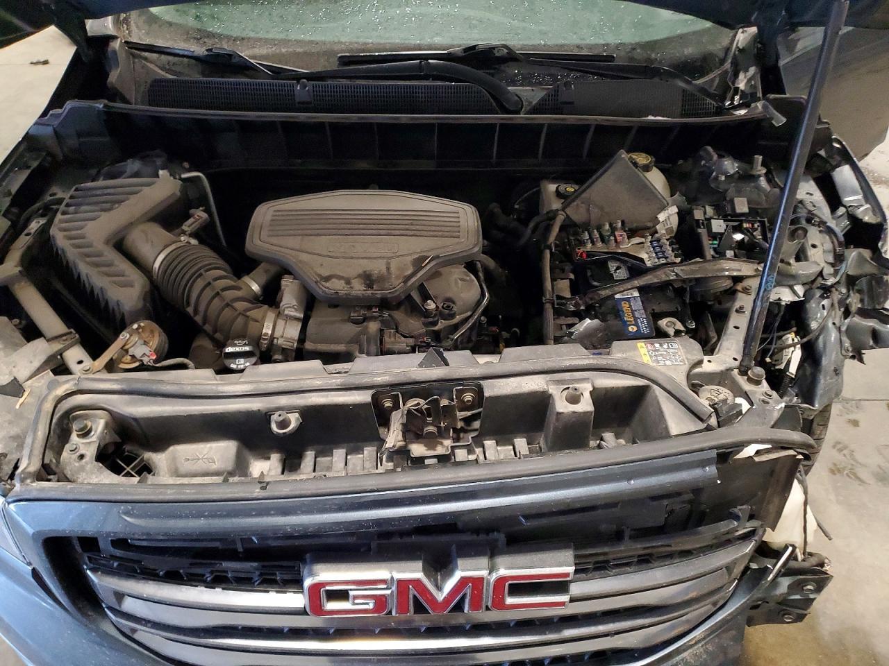 2019 GMC ACADIA