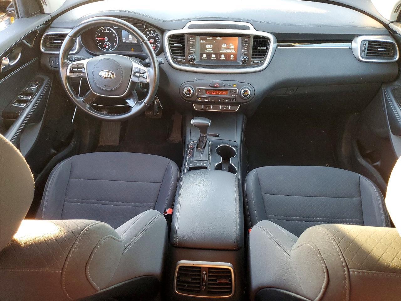 2019 KIA SORENTO