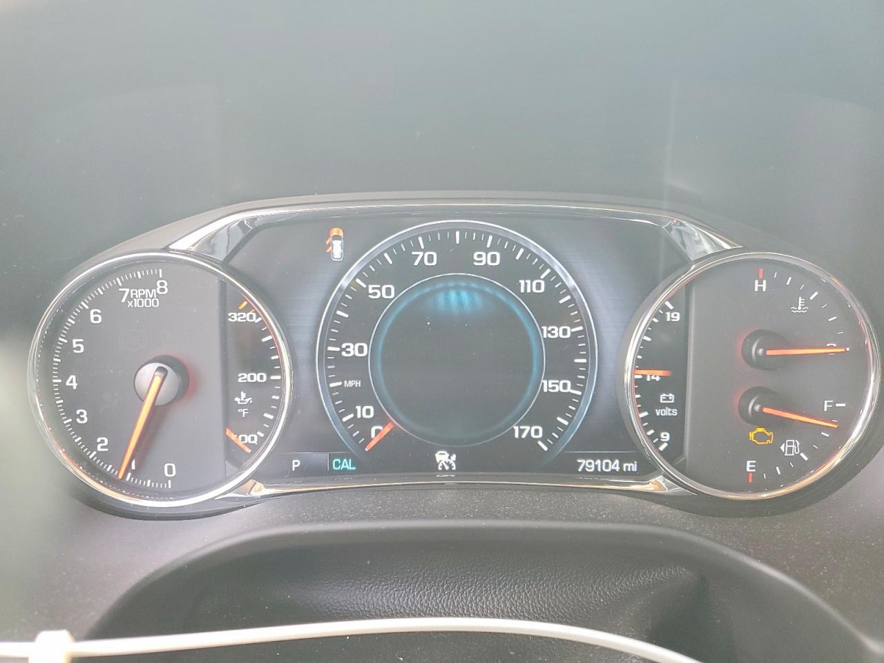 2018 GMC ACADIA