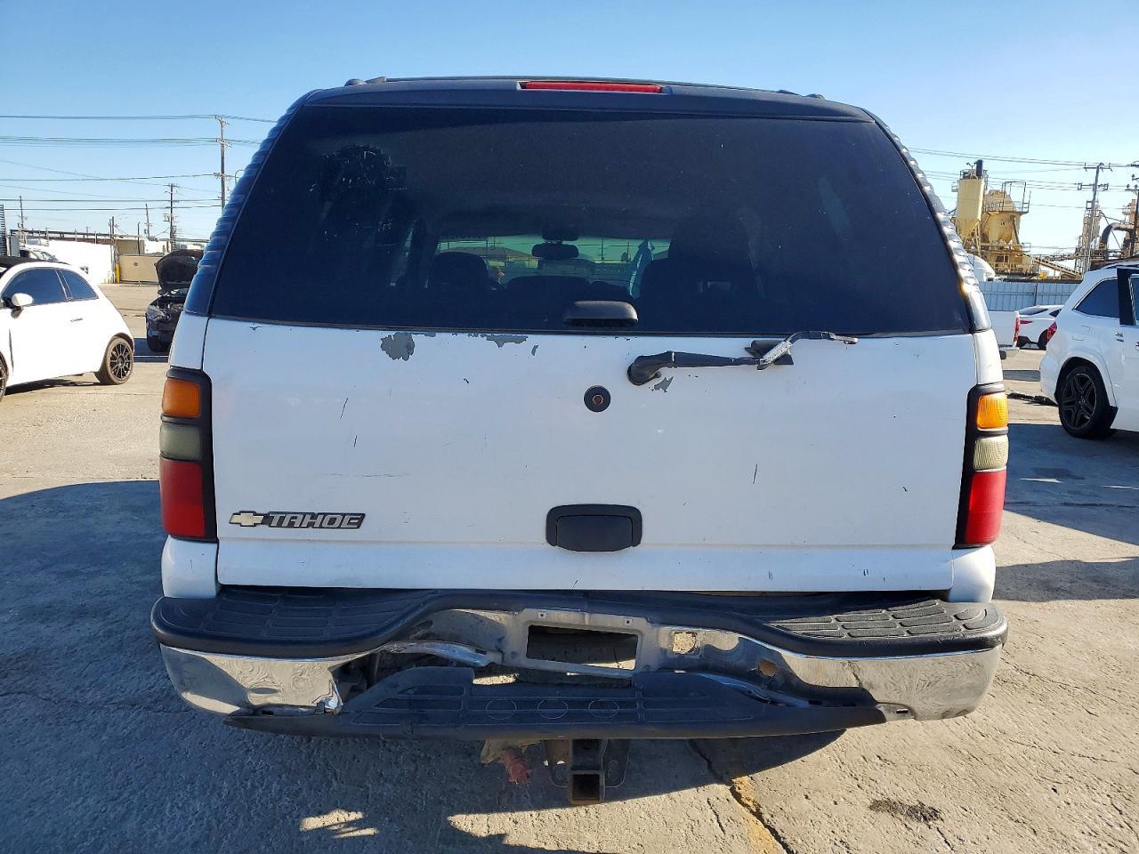 2006 CHEVROLET Tahoe