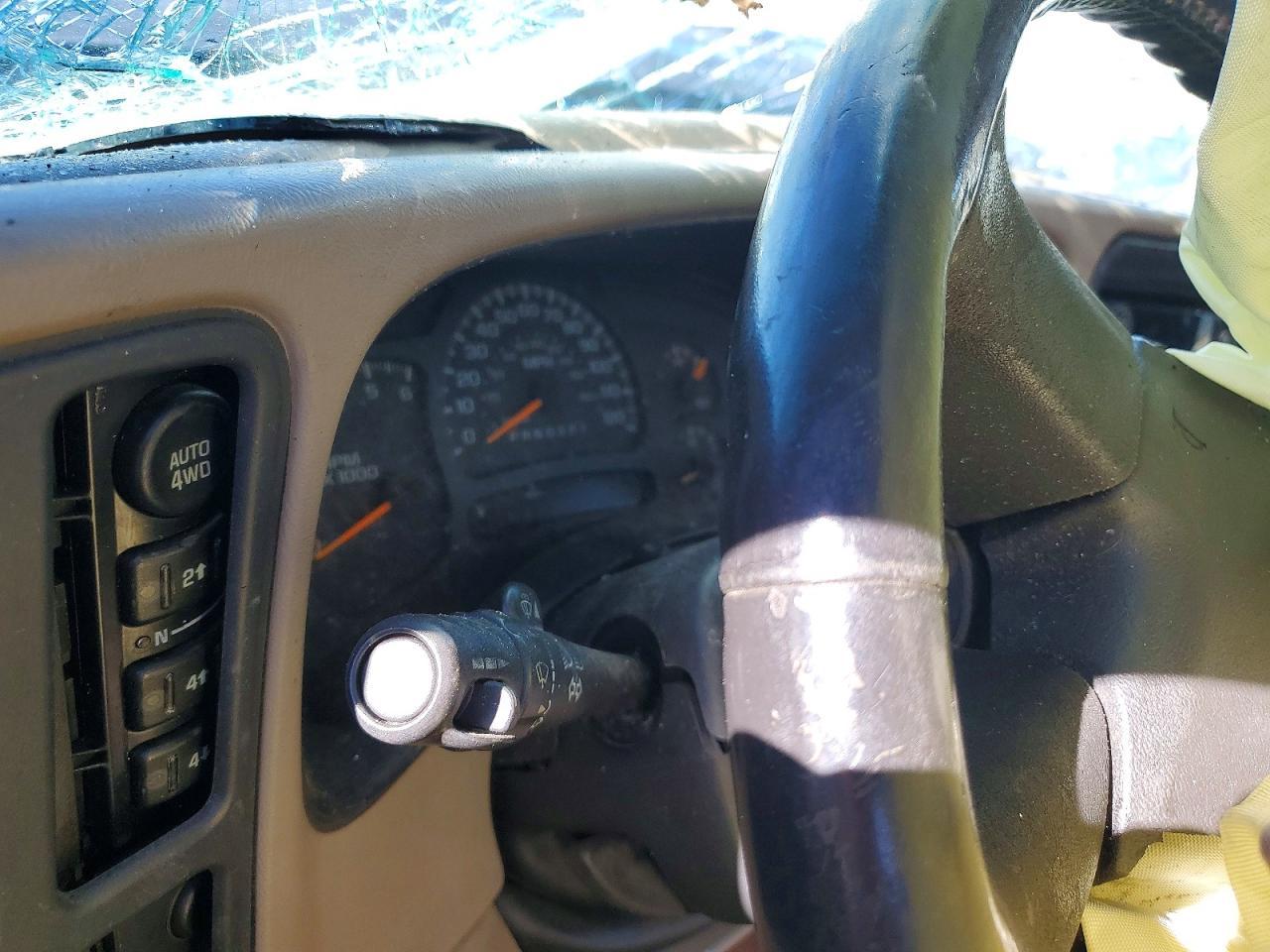 2006 CHEVROLET Silverado