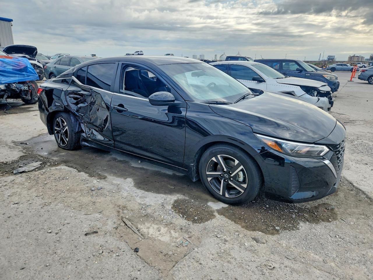 2025 NISSAN SENTRA