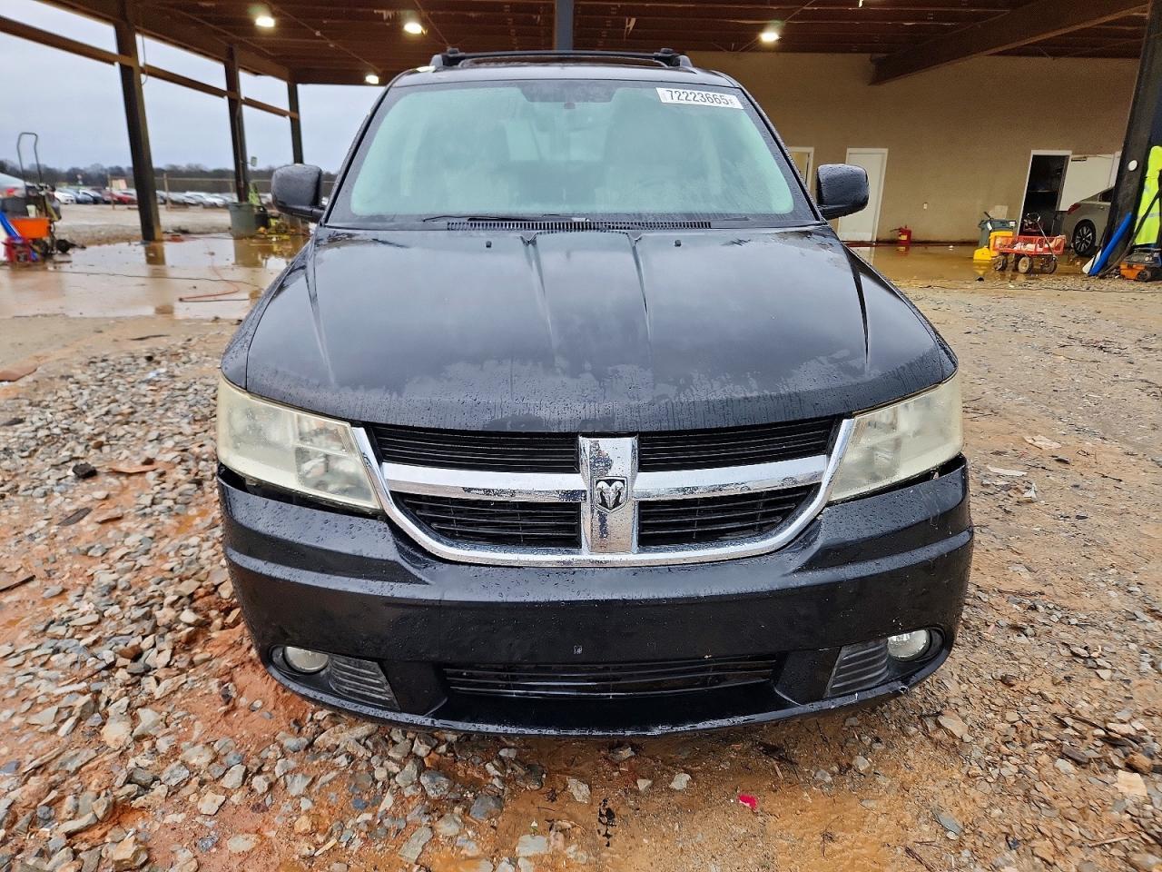 2009 DODGE JOURNEY