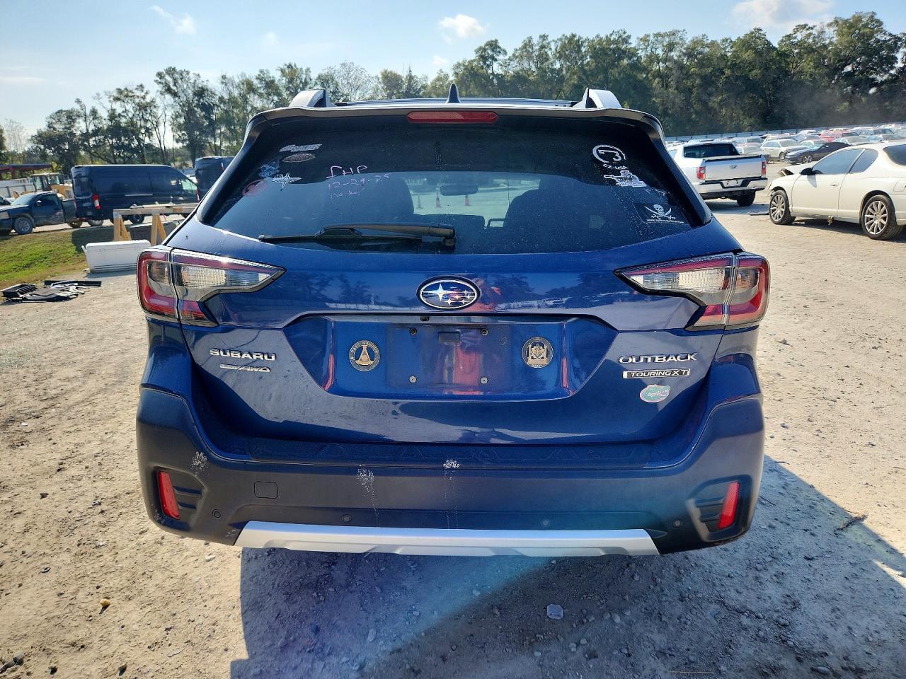 2021 SUBARU Outback