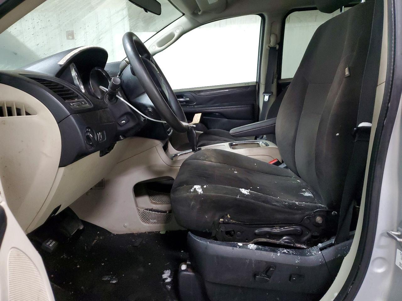 2012 DODGE GRAND CARAVAN