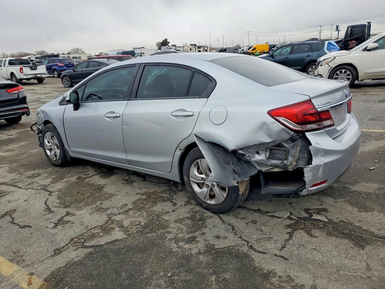 2013 HONDA CIVIC