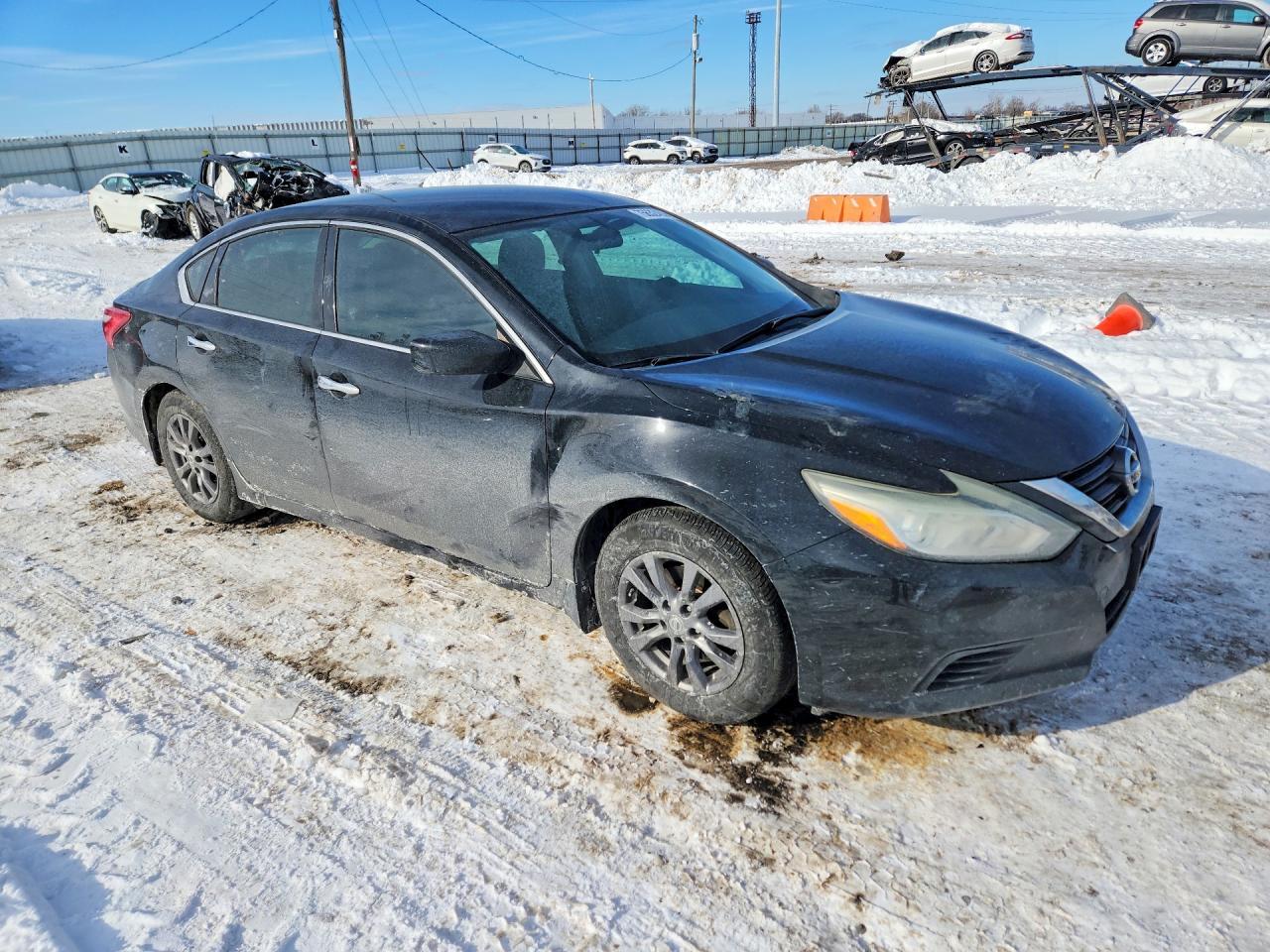 2016 NISSAN ALTIMA