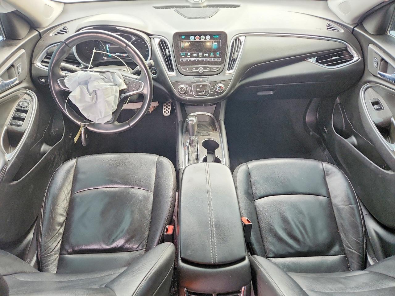 2016 CHEVROLET MALIBU