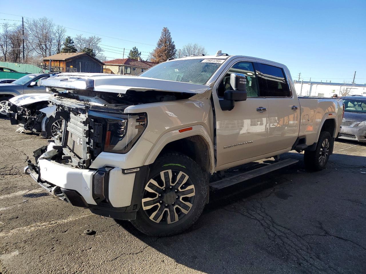 2024 GMC Sierra
