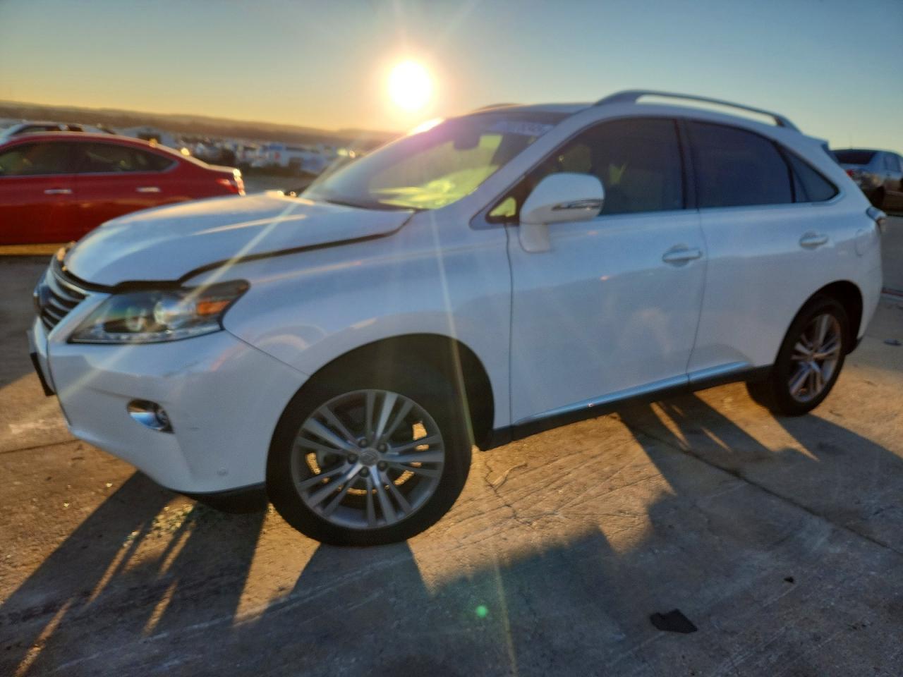 2015 LEXUS RX 350