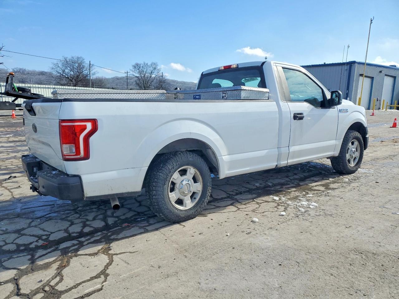 2016 FORD F-150
