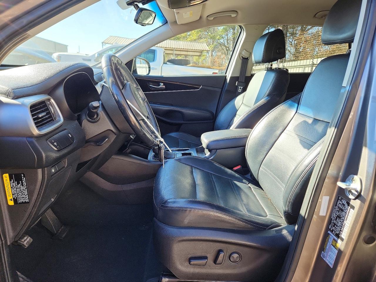 2017 KIA SORENTO