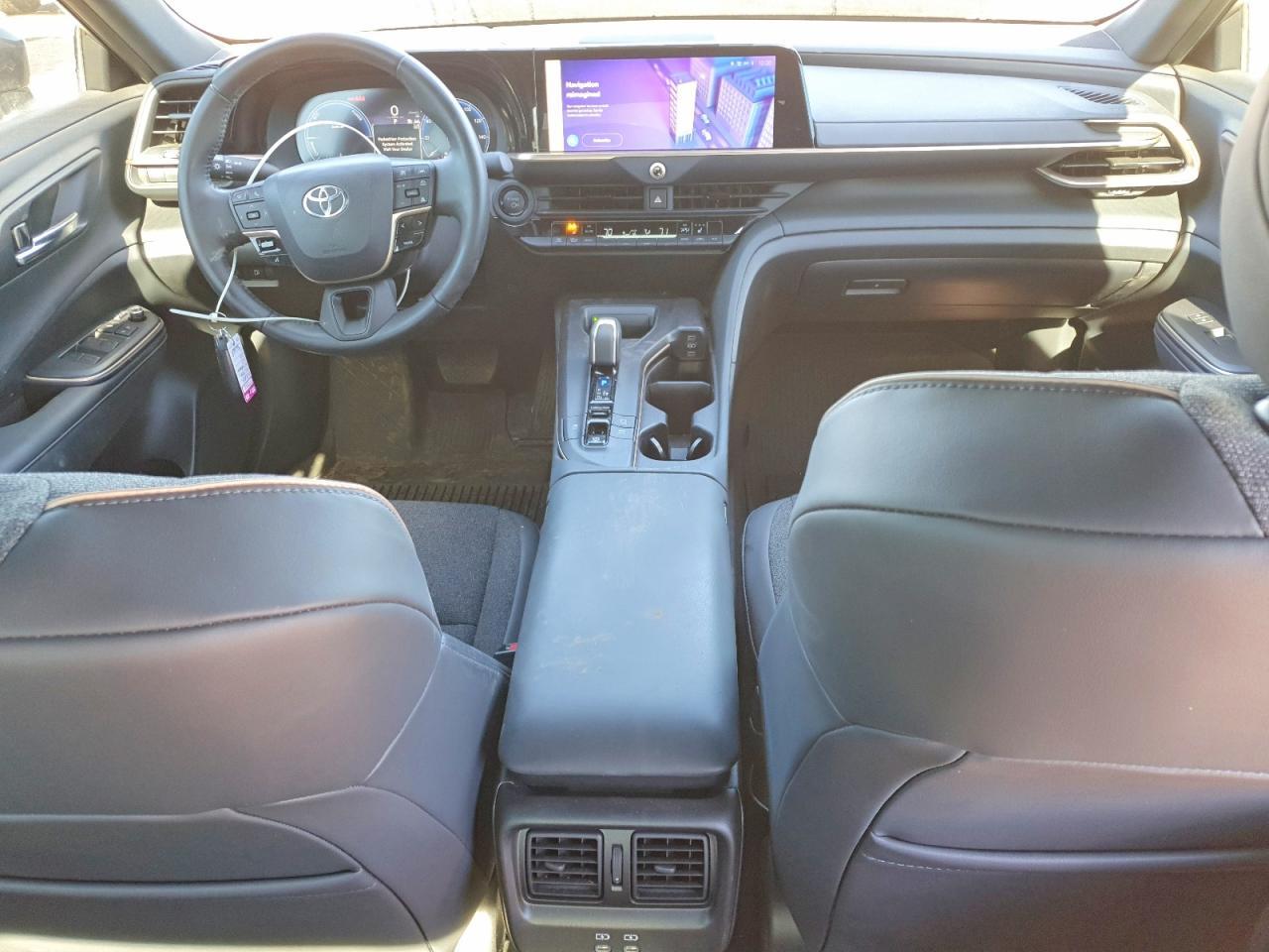 2023 TOYOTA Crown