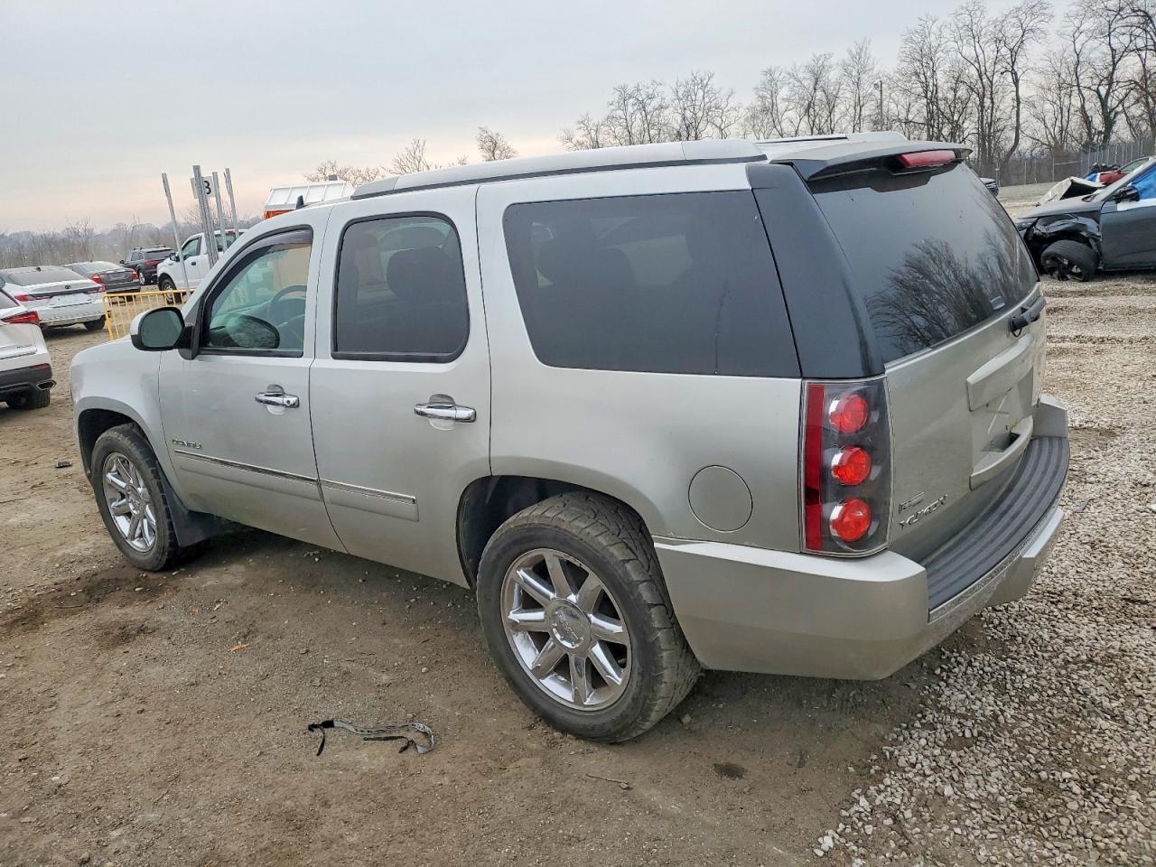 2011 GMC Yukon