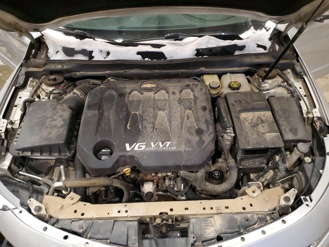 2016 CHEVROLET IMPALA