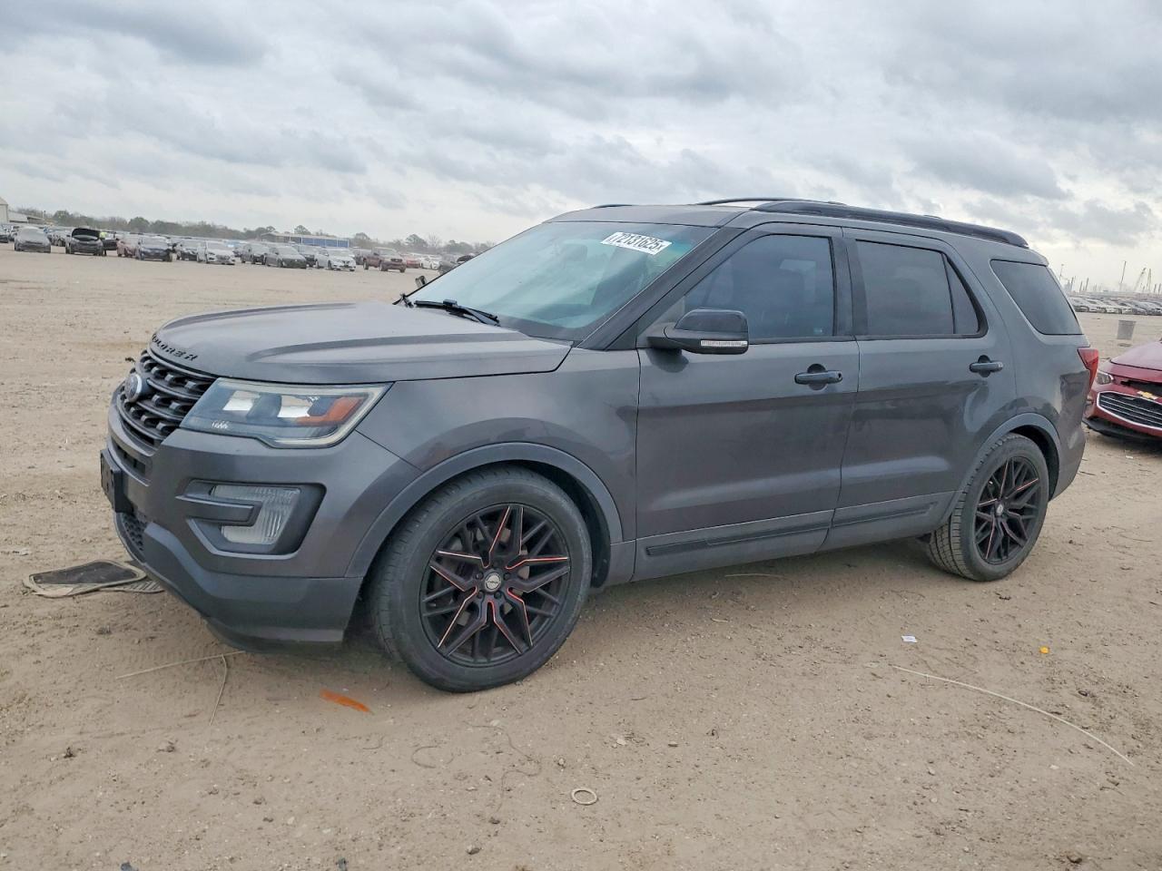 2016 FORD Explorer Sport Trac