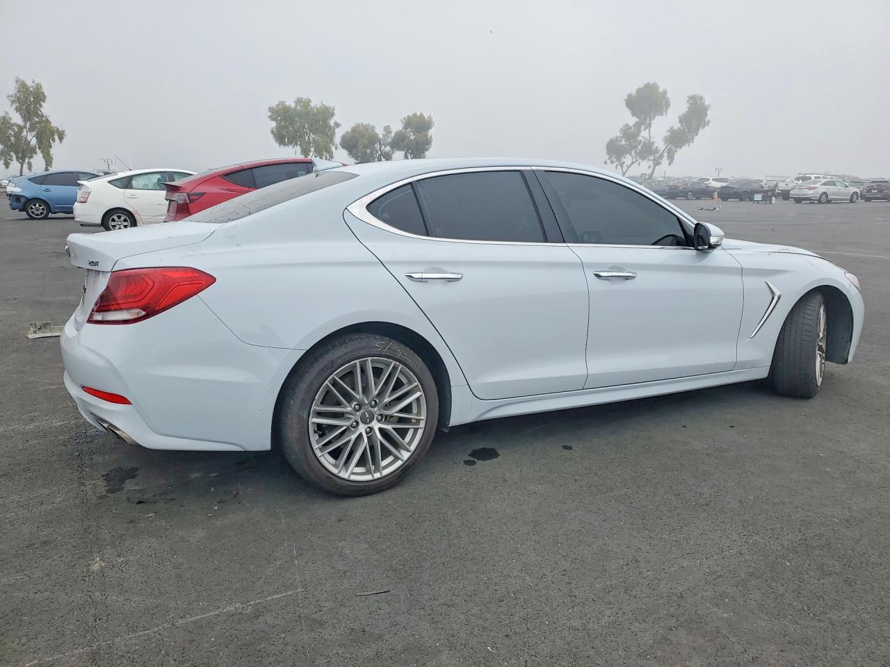 2021 GENESIS G70