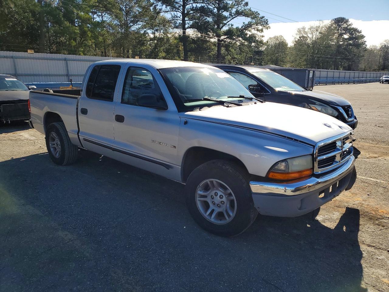 2001 DODGE Dakota