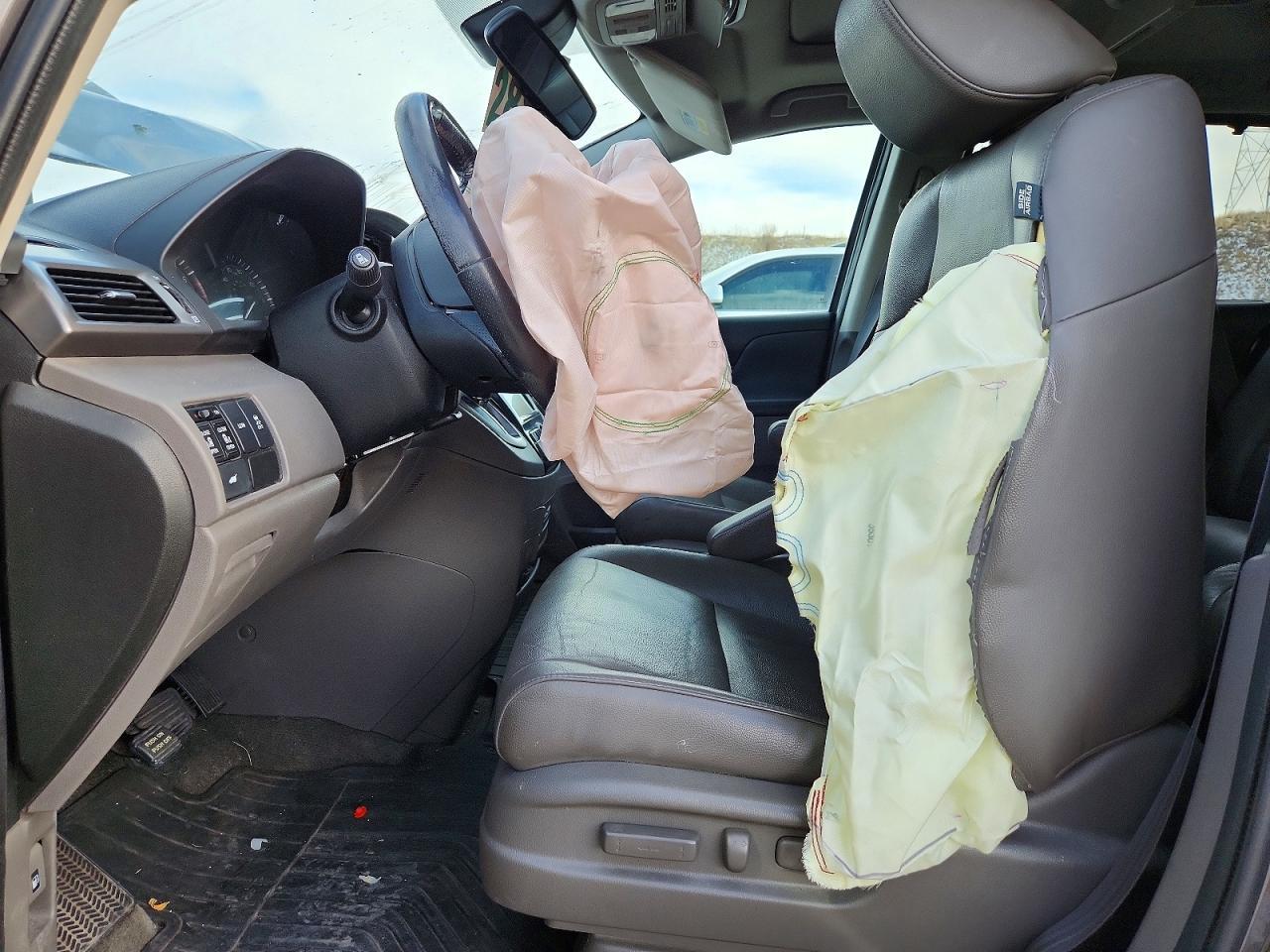 2016 HONDA ODYSSEY