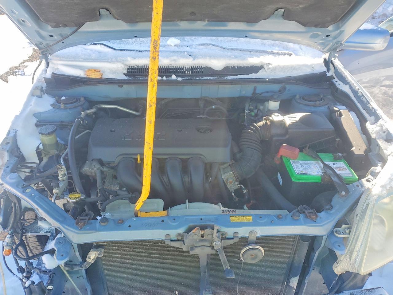 2005 TOYOTA COROLLA