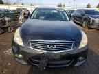 2012 INFINITI G25