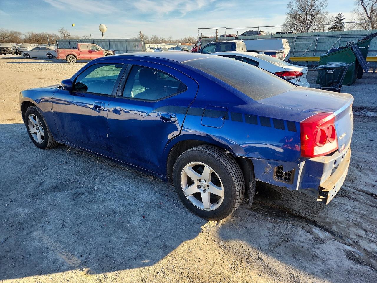 2010 DODGE CHARGER