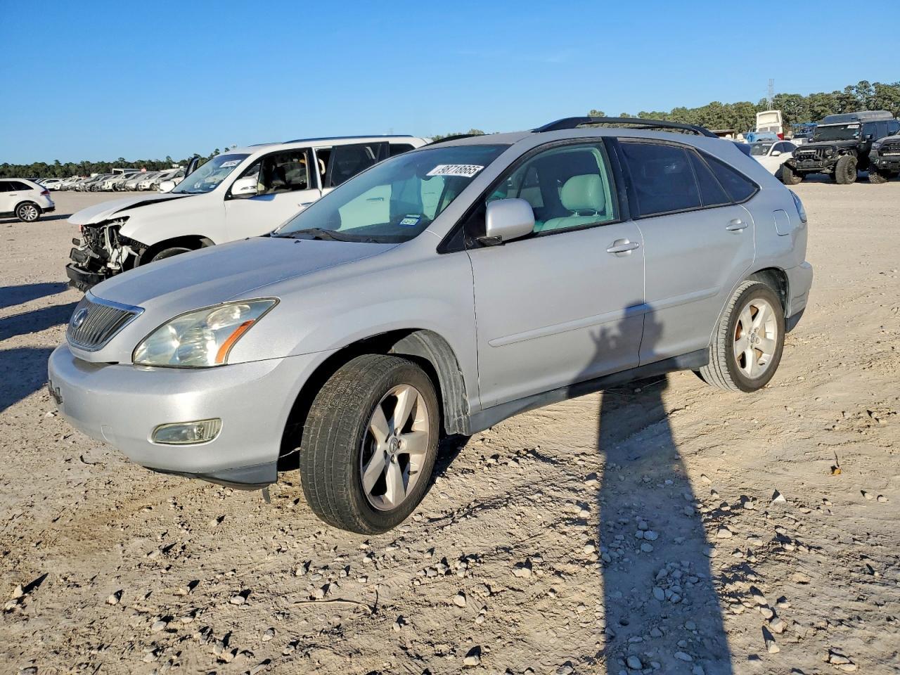 2005 LEXUS Rx 330