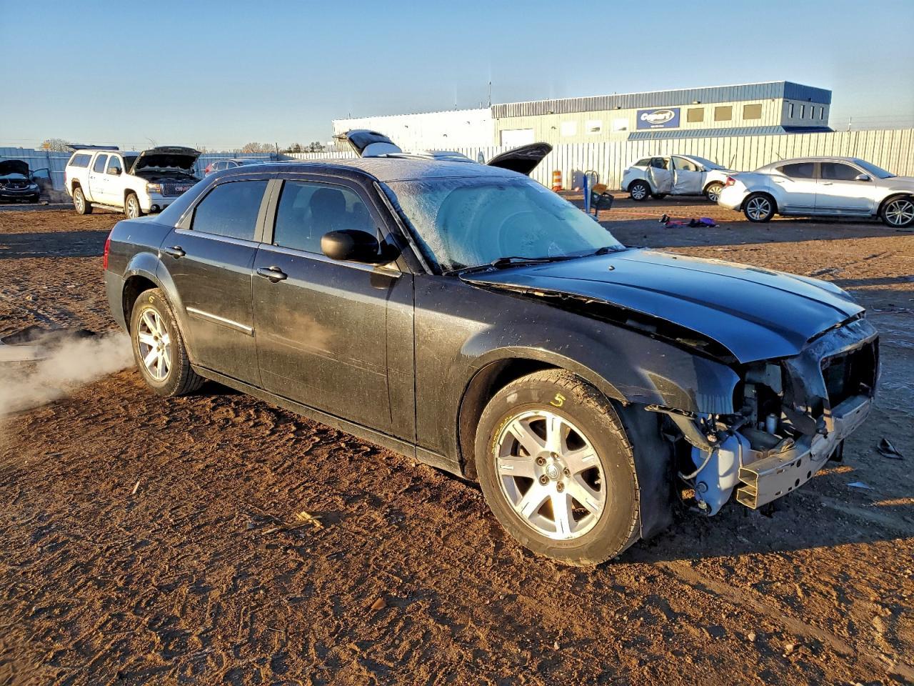 2007 CHRYSLER 300