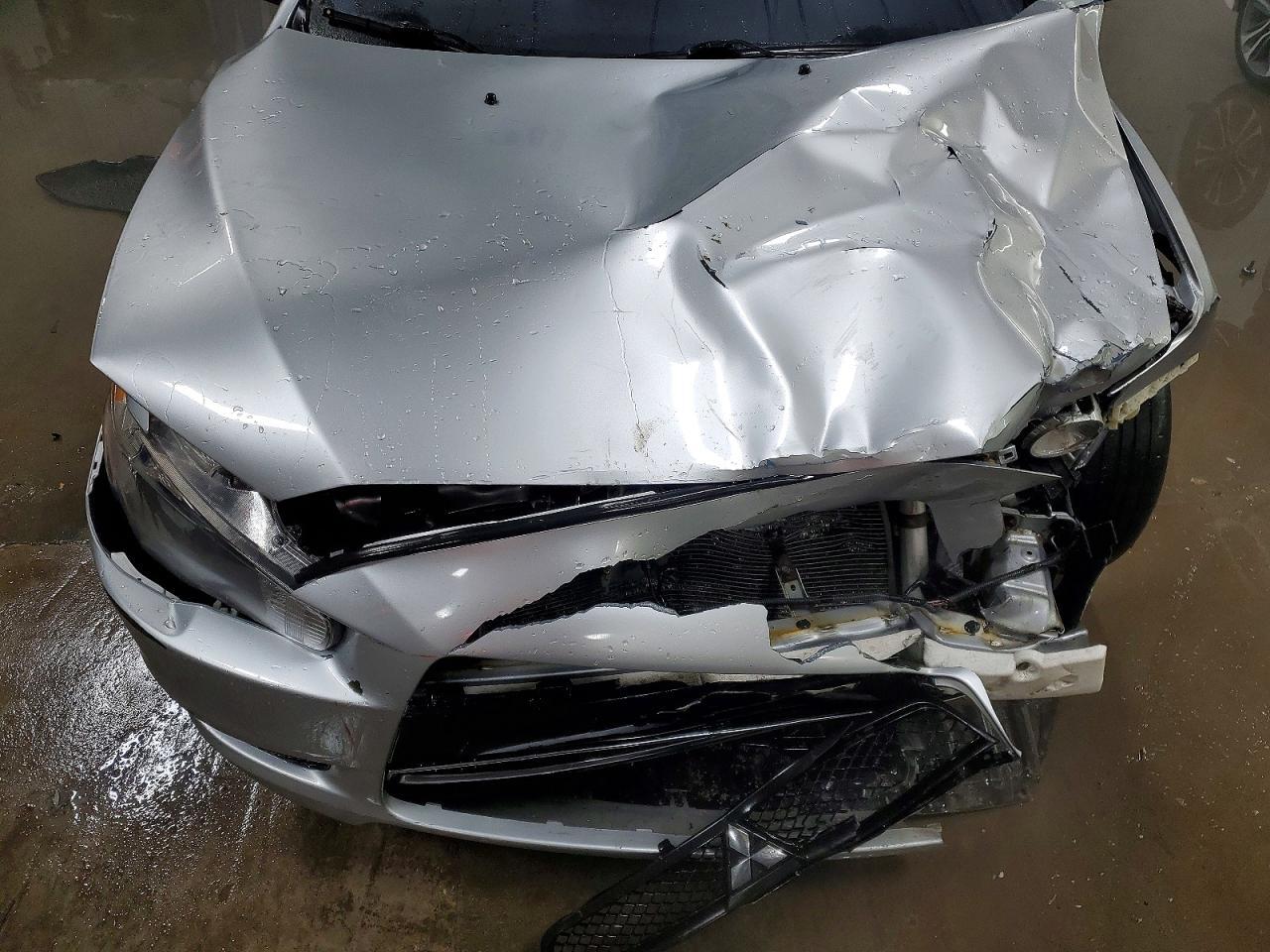 2014 MITSUBISHI LANCER