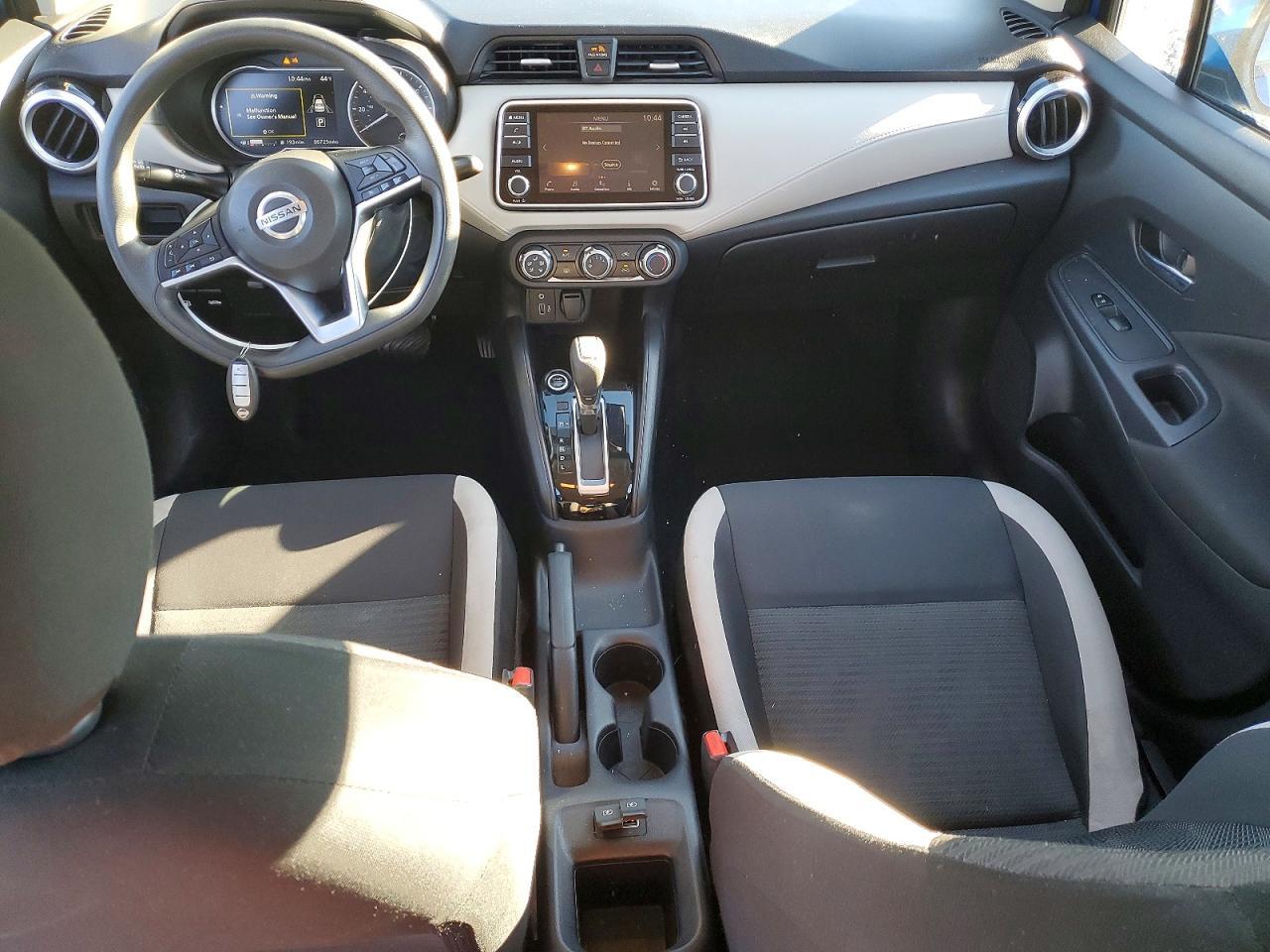 2021 NISSAN VERSA