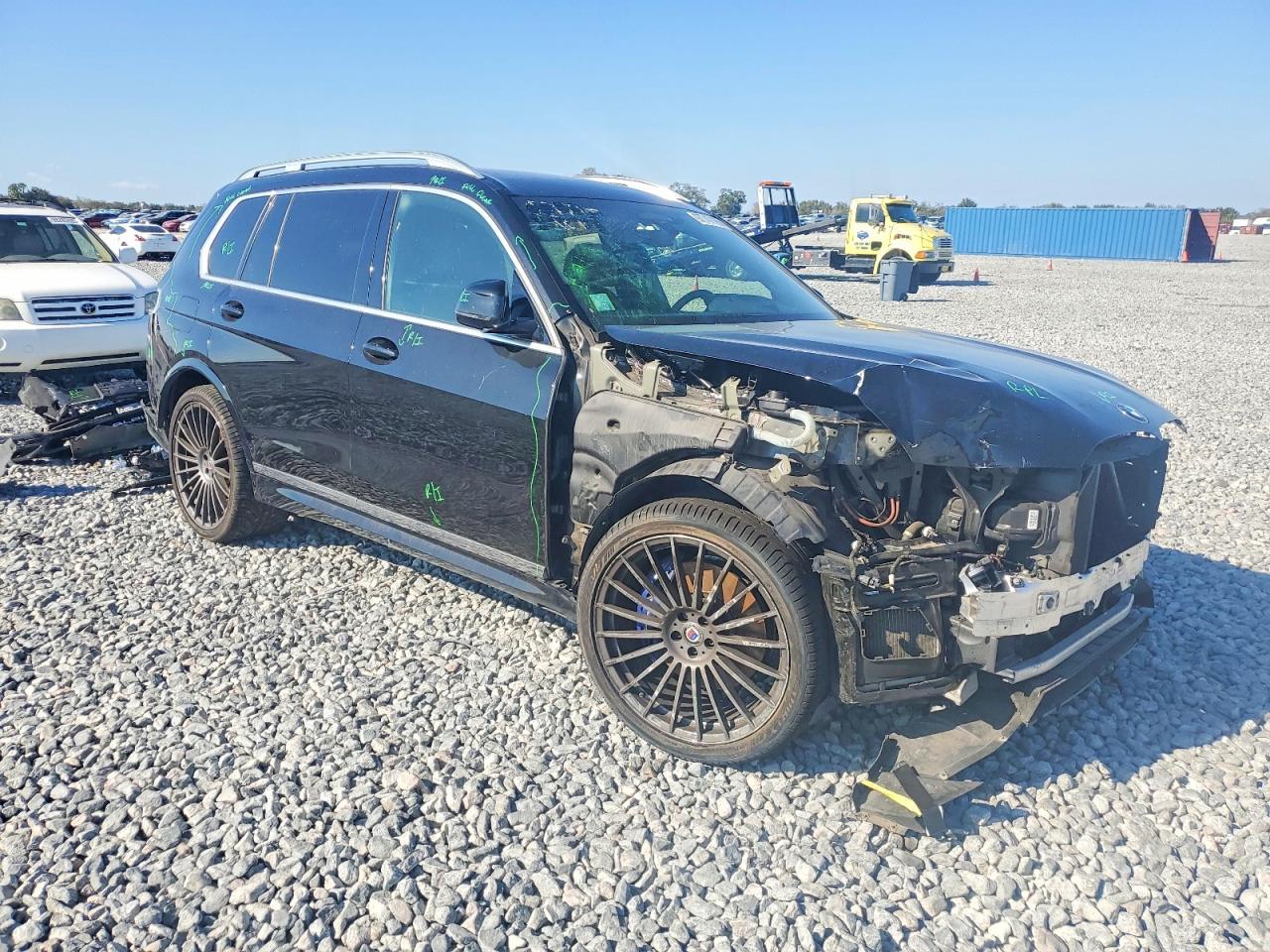 2021 BMW X7