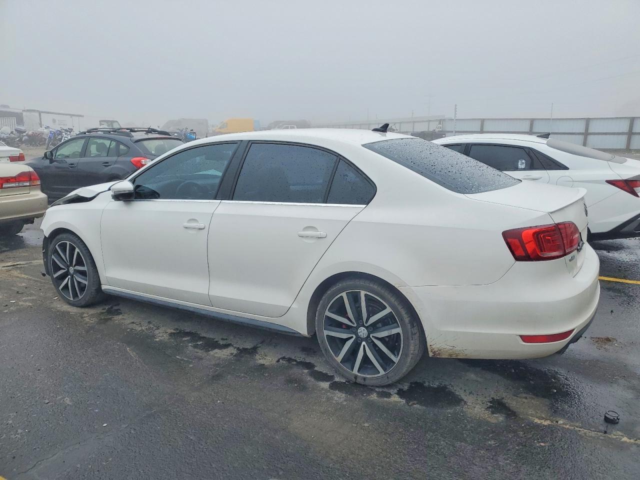 2014 VOLKSWAGEN JETTA