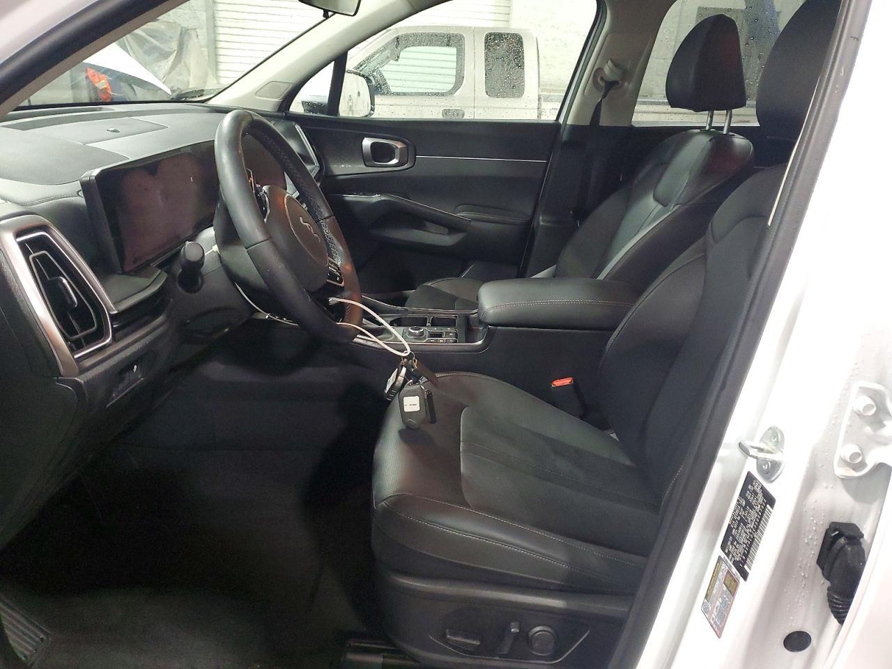 2025 KIA SORENTO