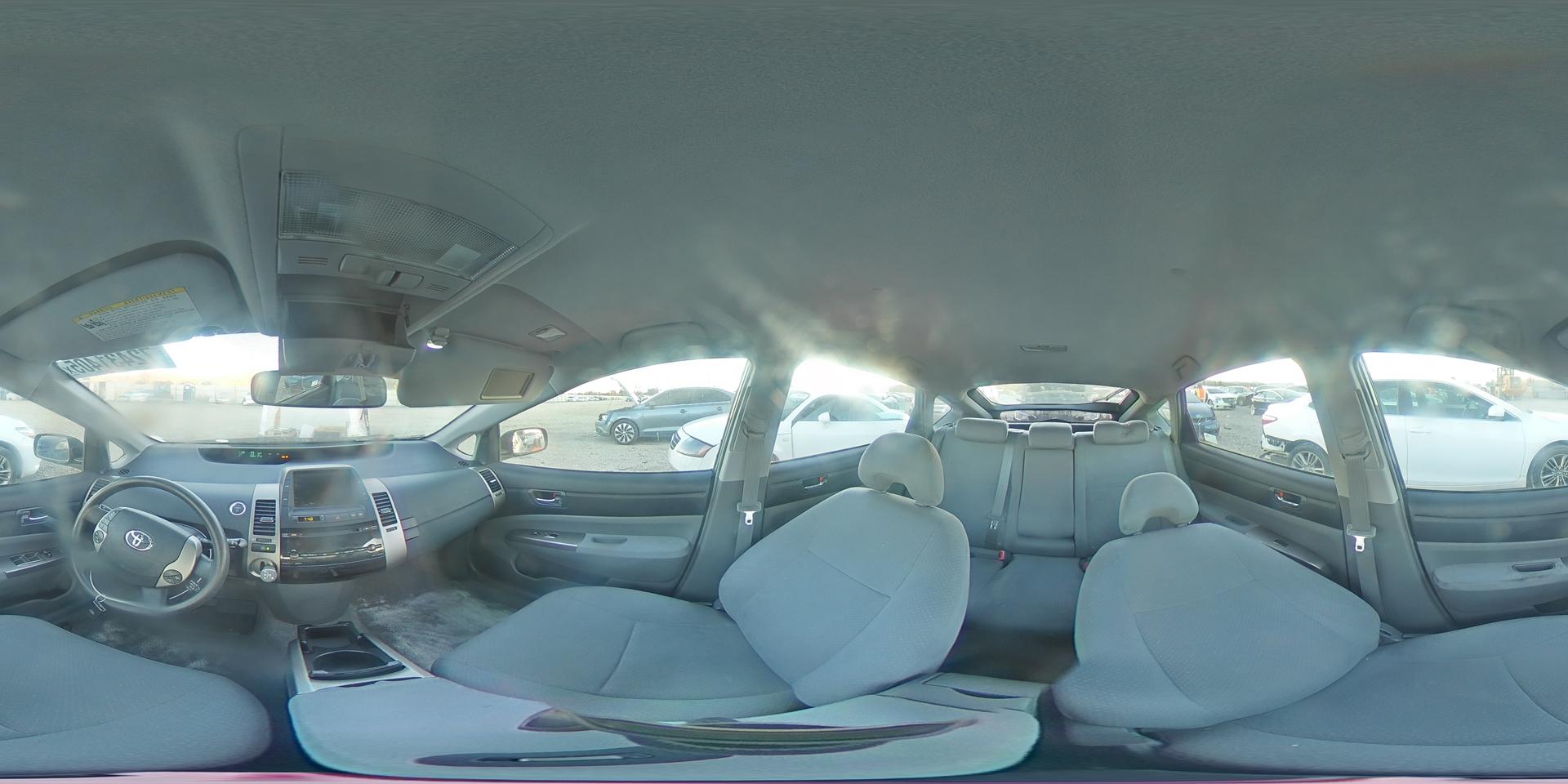 2007 TOYOTA PRIUS
