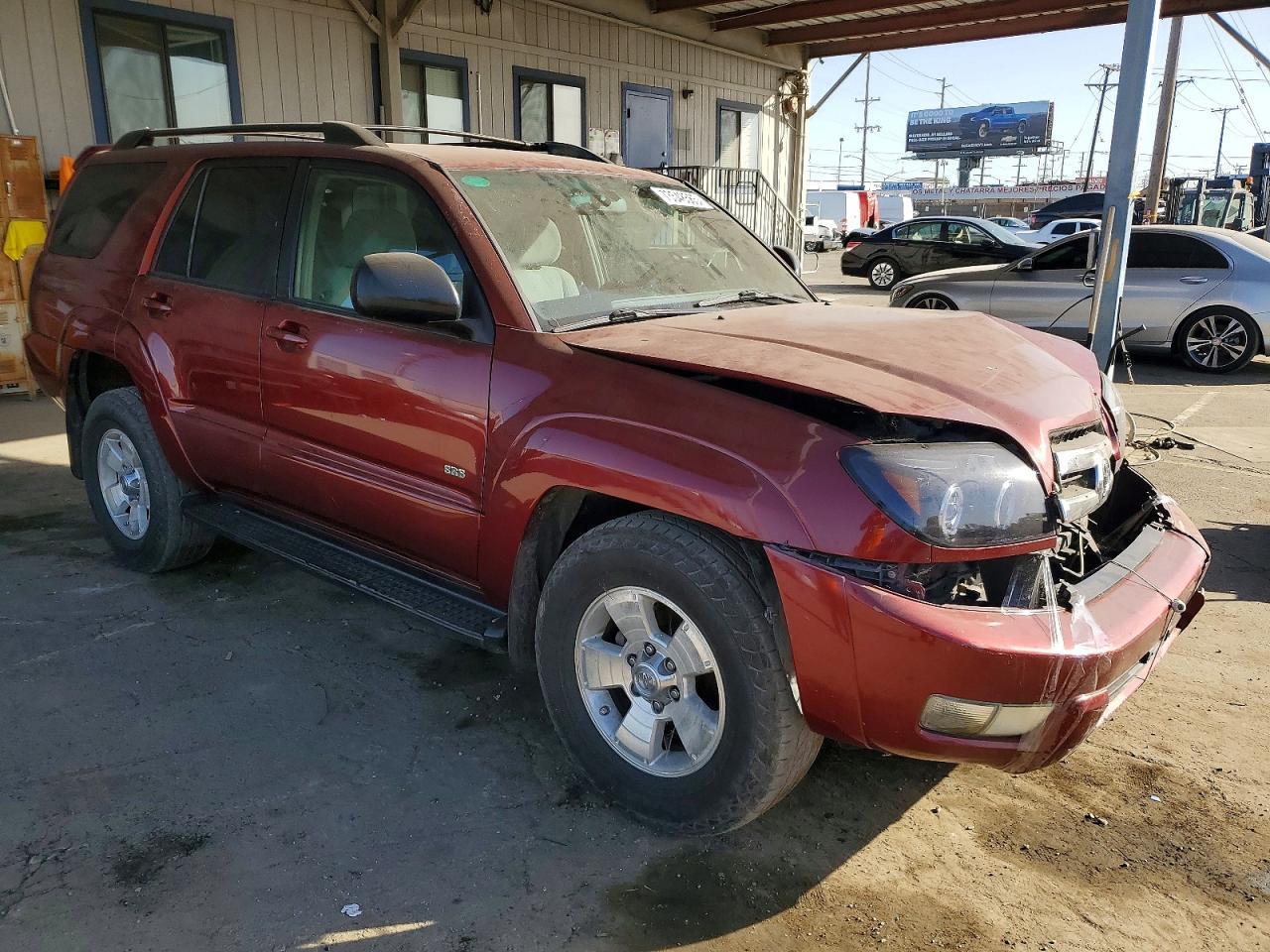 2005 TOYOTA 4Runner
